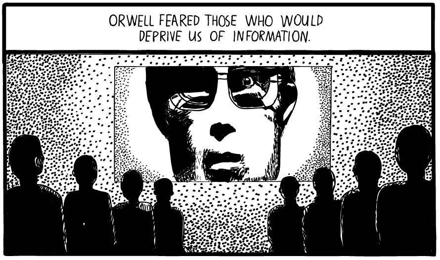 Orwell-Information