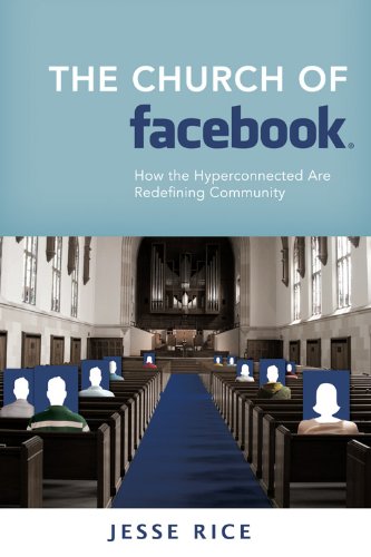 Church of Facebook by Jesse Rice