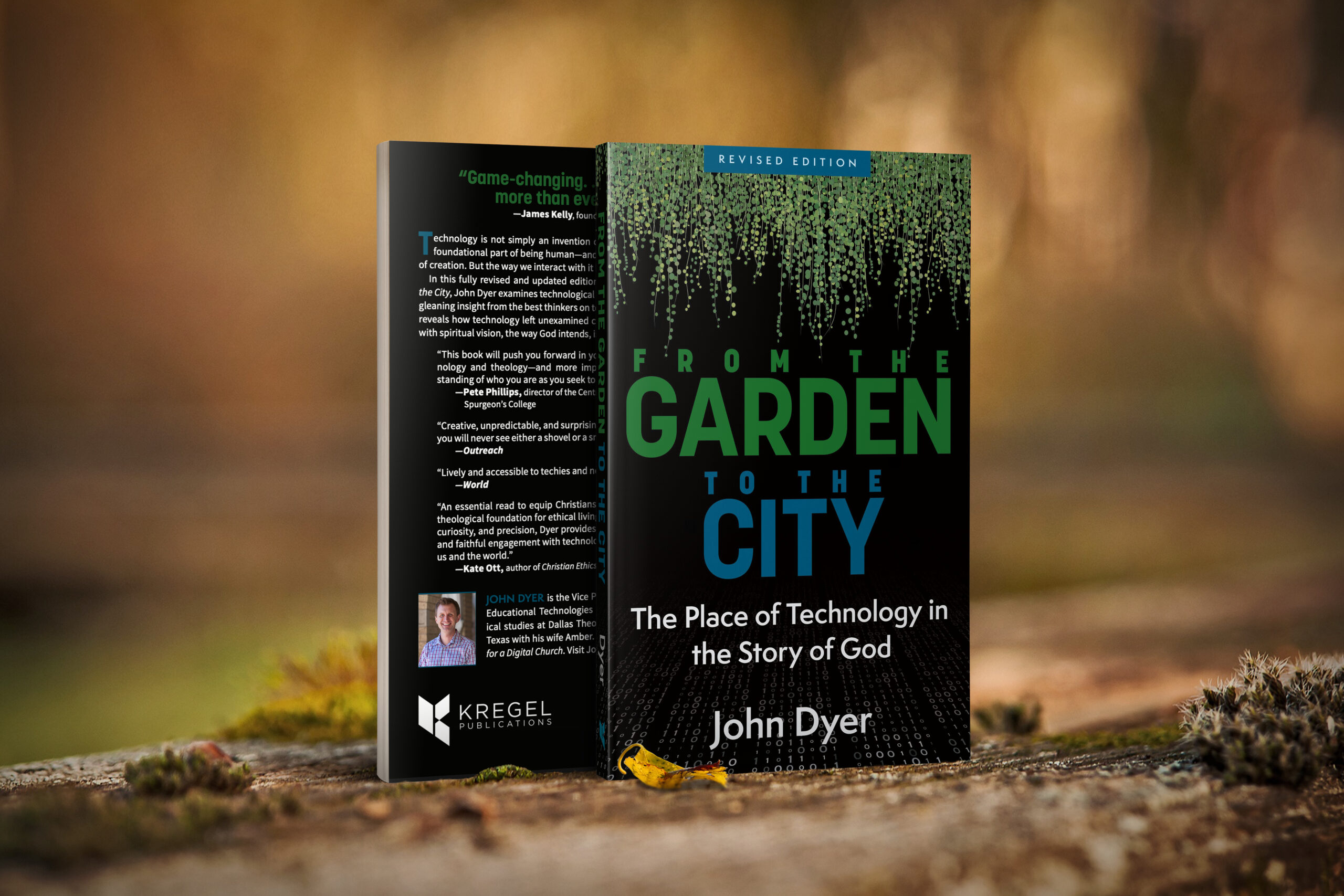 Book Release From The Garden To
